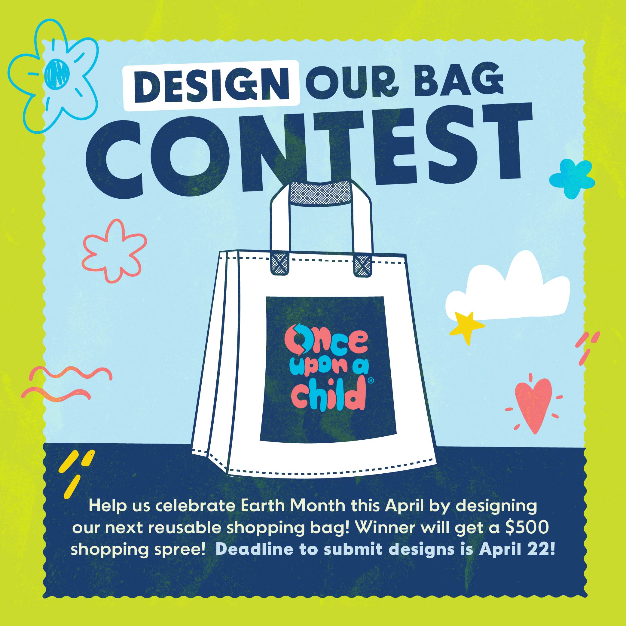 Bag Design Contest